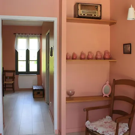 Ferme De Berteille Oda ve Kahvaltı Castera-Bouzet