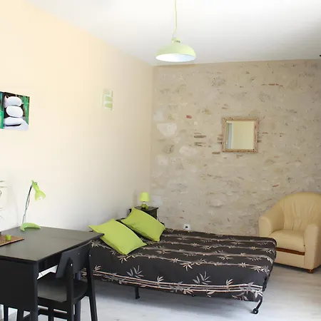 Oda ve Kahvaltı Ferme De Berteille
