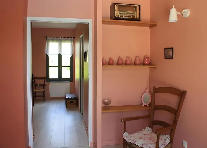 Ferme De Berteille 3*