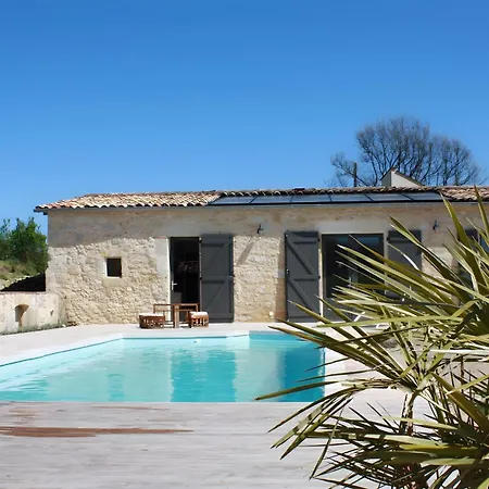 Ferme De Berteille Bed and Breakfast Castera-Bouzet