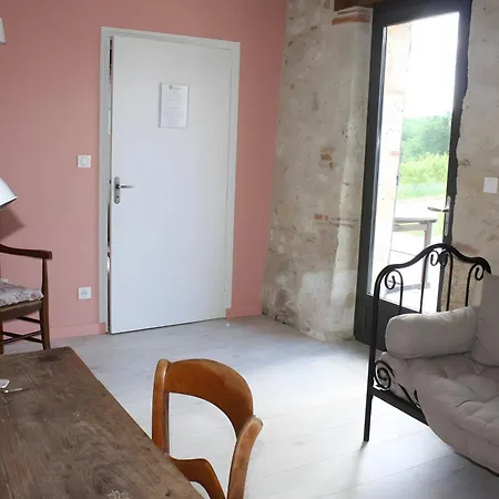 Ferme De Berteille Bed and Breakfast Castera-Bouzet