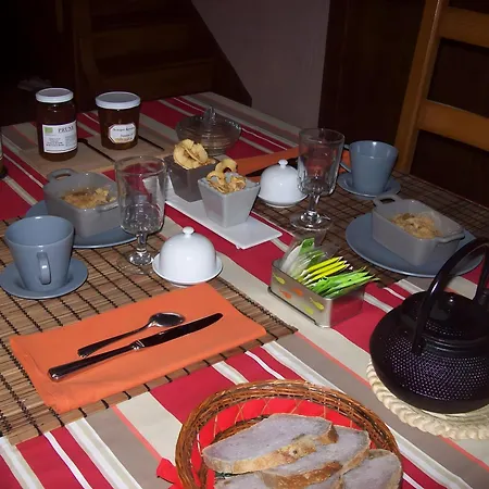 Bed and Breakfast Ferme De Berteille