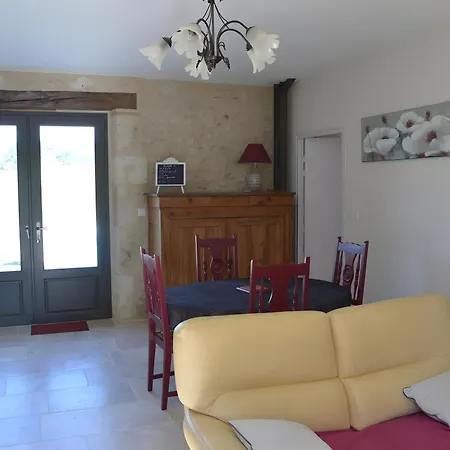 Ferme De Berteille Bed & Breakfast Castera-Bouzet