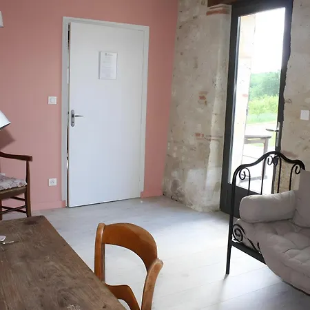 Ferme De Berteille 3* Castera-Bouzet