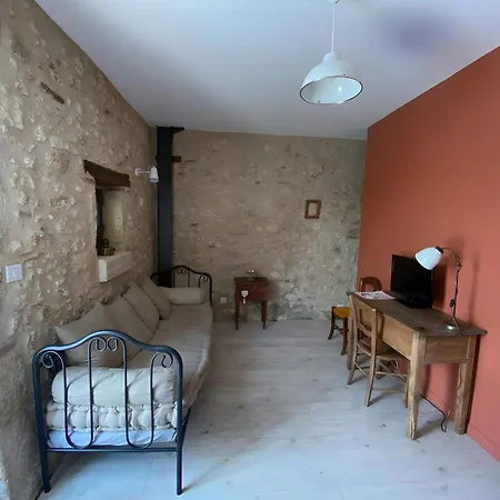 Ferme De Berteille 3* Castera-Bouzet