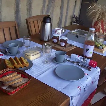 Ferme De Berteille Bed & Breakfast