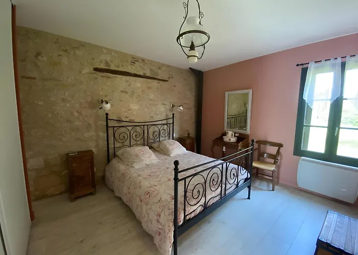 Ferme De Berteille 3*