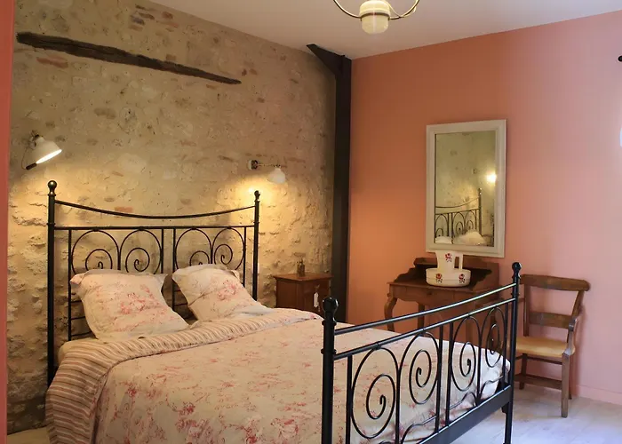 Ferme De Berteille Castera-Bouzet