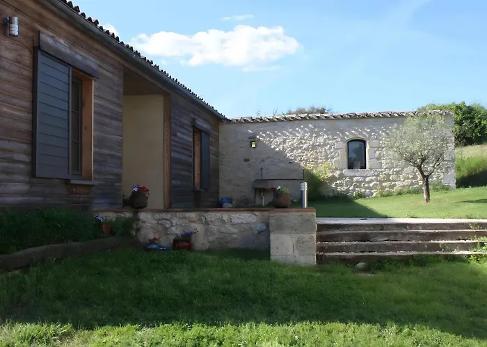 Bed & Breakfast Ferme De Berteille Castera-Bouzet