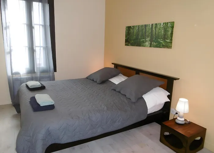 Ferme De Berteille Bed & Breakfast