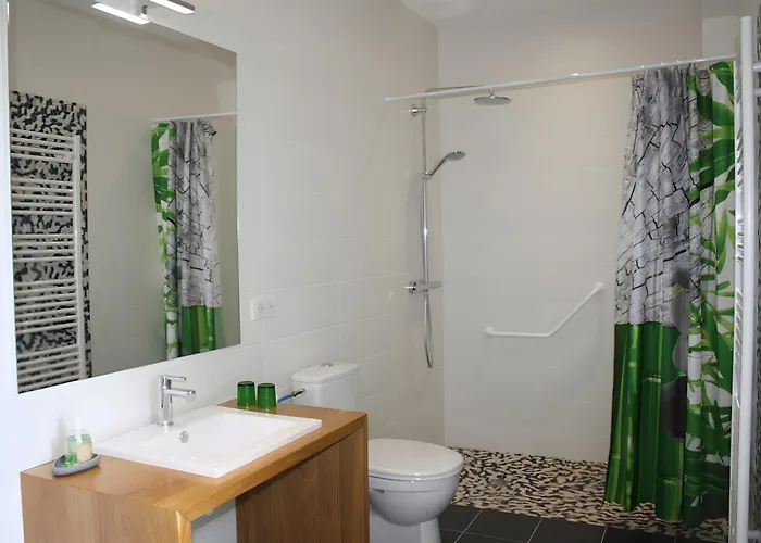 Bed & Breakfast Ferme De Berteille